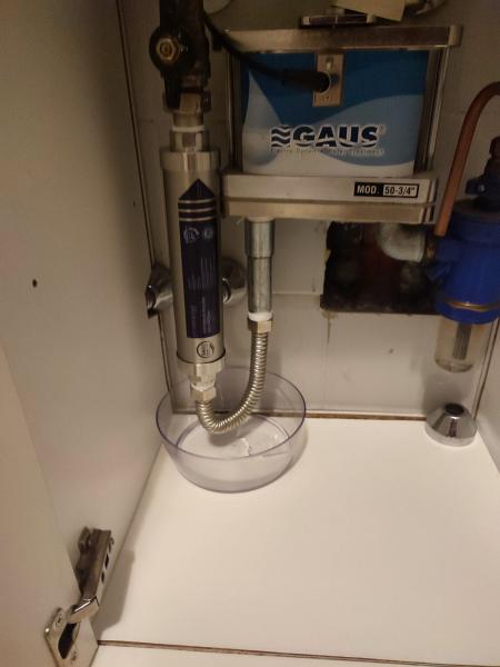 Installazione Castello di Godego