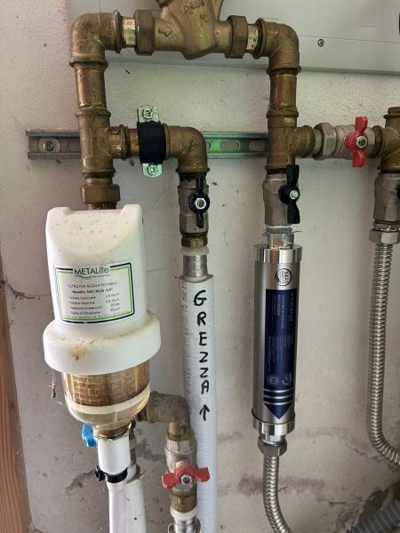 Installazione Bardolino